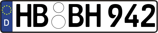 HB-BH942
