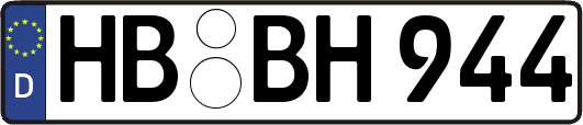 HB-BH944
