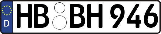 HB-BH946
