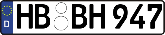 HB-BH947