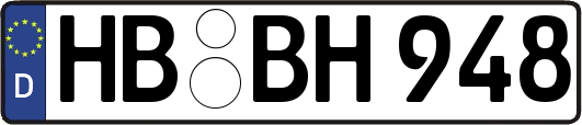 HB-BH948