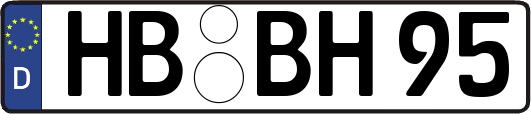 HB-BH95