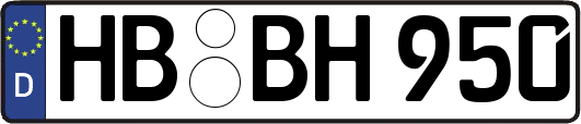 HB-BH950