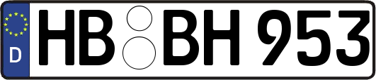 HB-BH953