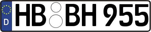 HB-BH955