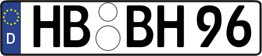 HB-BH96