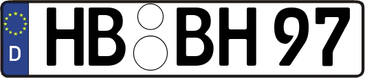 HB-BH97