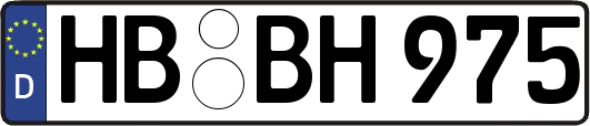 HB-BH975