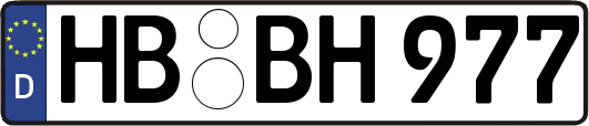 HB-BH977