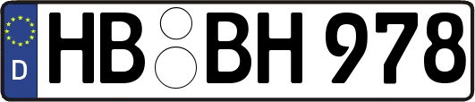 HB-BH978