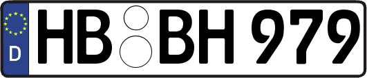 HB-BH979