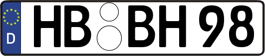 HB-BH98