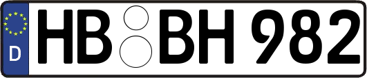 HB-BH982