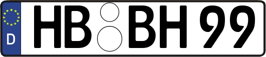 HB-BH99