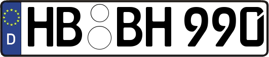 HB-BH990