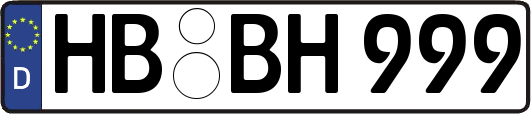 HB-BH999
