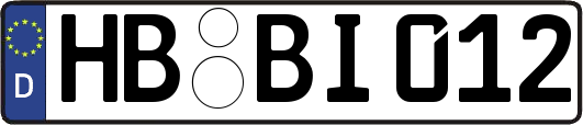 HB-BI012