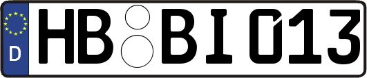 HB-BI013