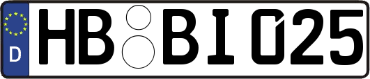 HB-BI025