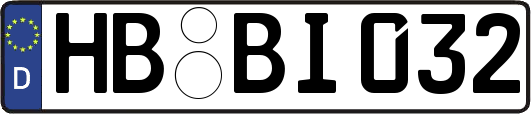 HB-BI032