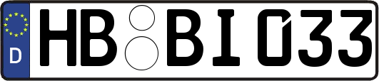 HB-BI033