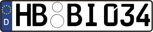 HB-BI034