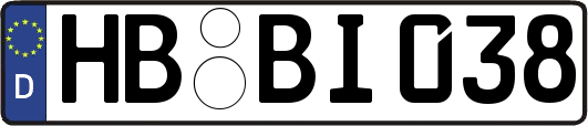 HB-BI038