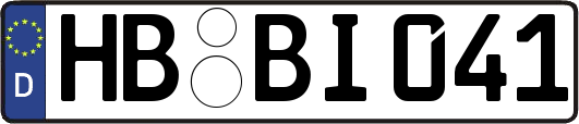 HB-BI041
