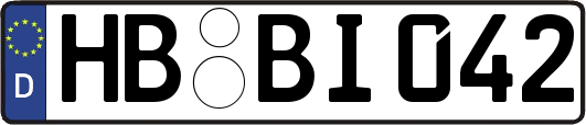 HB-BI042