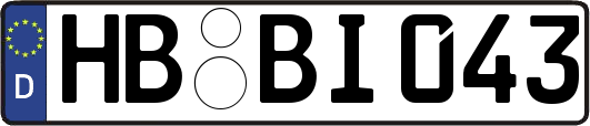 HB-BI043