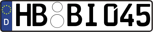 HB-BI045