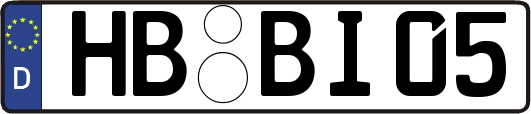 HB-BI05