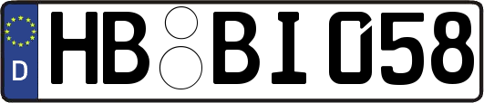 HB-BI058