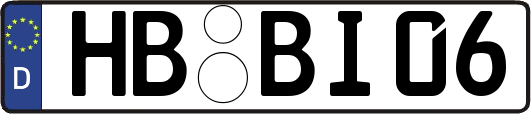 HB-BI06