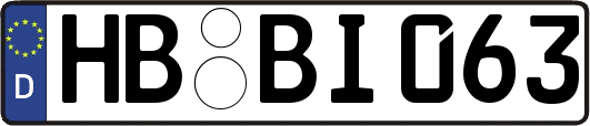 HB-BI063