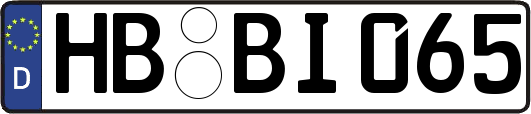 HB-BI065