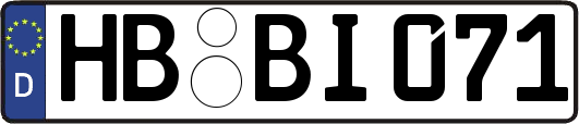 HB-BI071