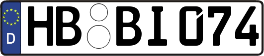 HB-BI074