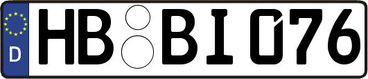 HB-BI076