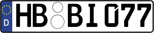 HB-BI077