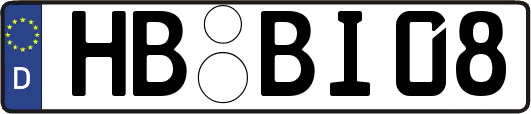 HB-BI08