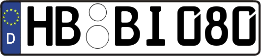 HB-BI080