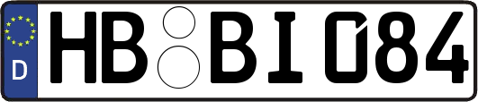 HB-BI084