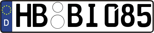 HB-BI085
