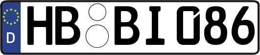 HB-BI086