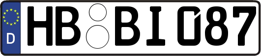 HB-BI087