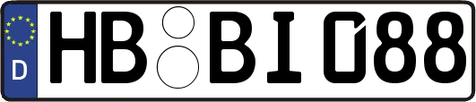 HB-BI088