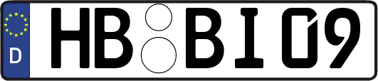 HB-BI09