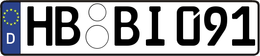 HB-BI091