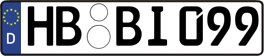 HB-BI099